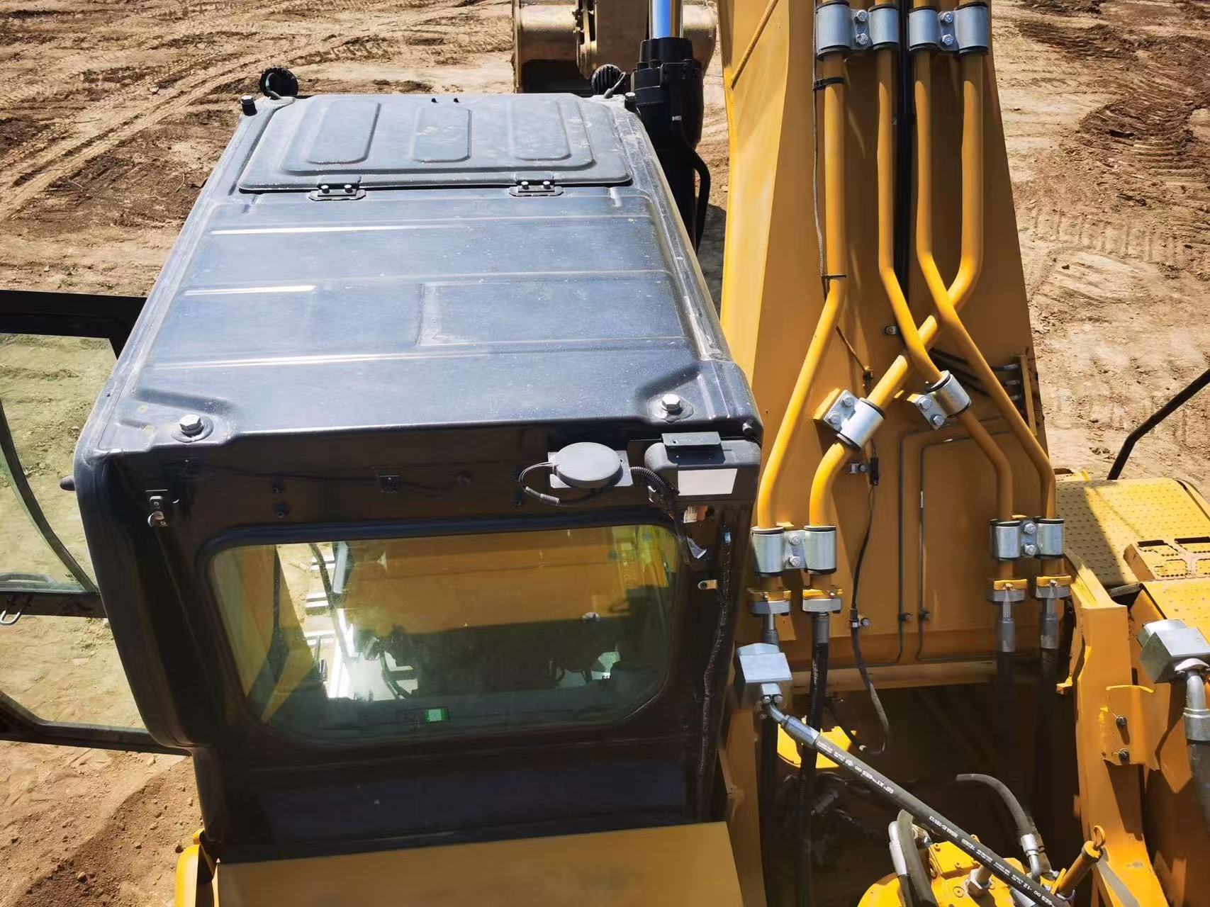 Excavadora CAT 336 de 2024 en venta – Excavadora hidráulica Caterpillar de 36 toneladas de última generación | Alta eficiencia y bajo consumo de combustible