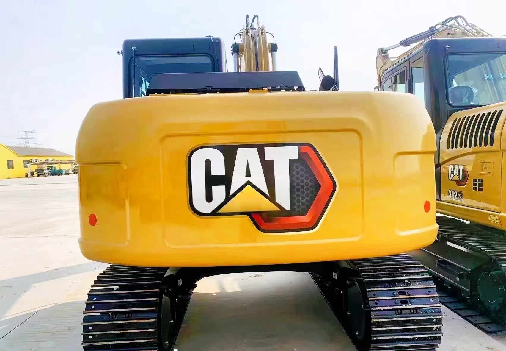 Excavadora CAT 320GX usada en venta – Retroexcavadora Caterpillar de 20 toneladas, eficiente en consumo de combustible | Confiable | Alto rendimiento