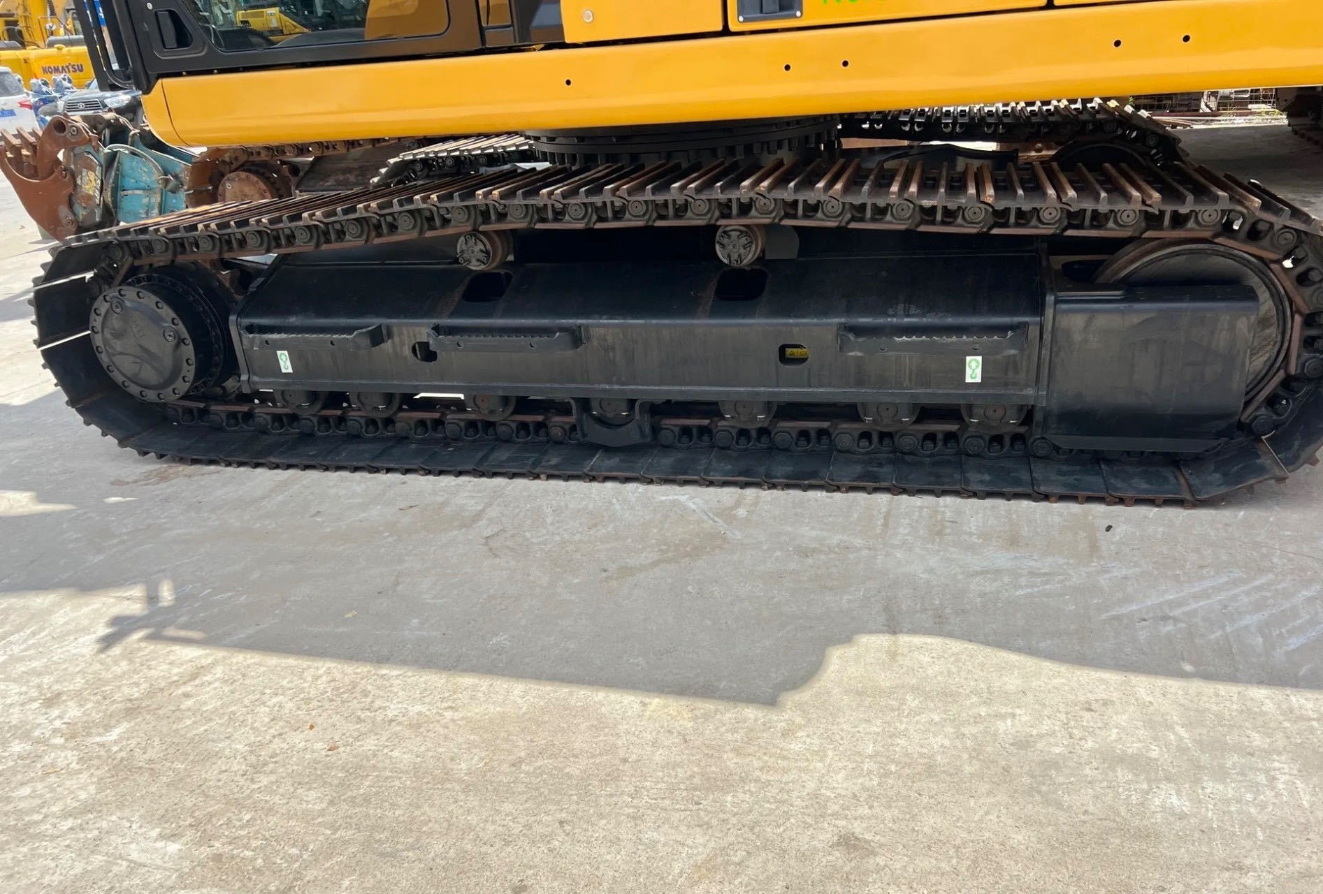 Excavadora hidráulica CAT 320GC de 20 toneladas | Bajo consumo de combustible | Equipo pesado