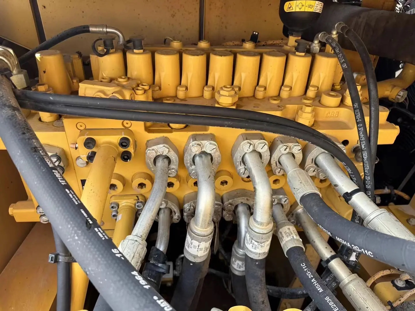 Excavadora Caterpillar 330 usada | Máquina de 30 toneladas | Duradera y eficiente | En buen estado