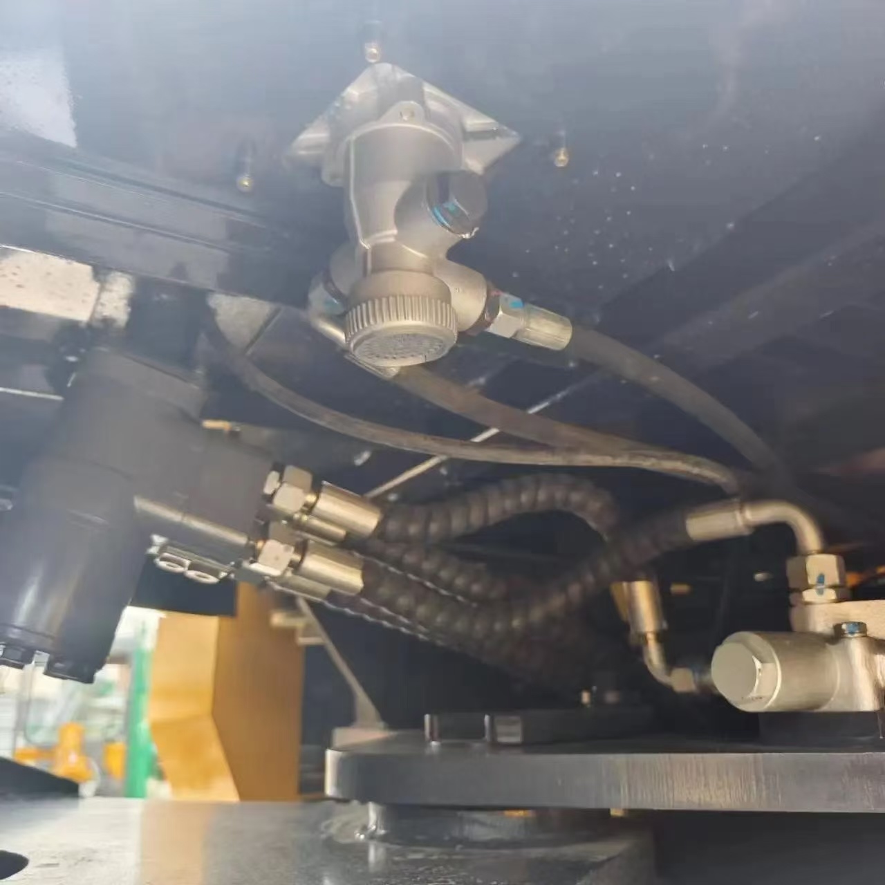 Cargadora de ruedas XCMG 50 usada en venta | Cargadora ZL50 | Motor potente | Rendimiento para trabajos pesados | Lista para trabajar