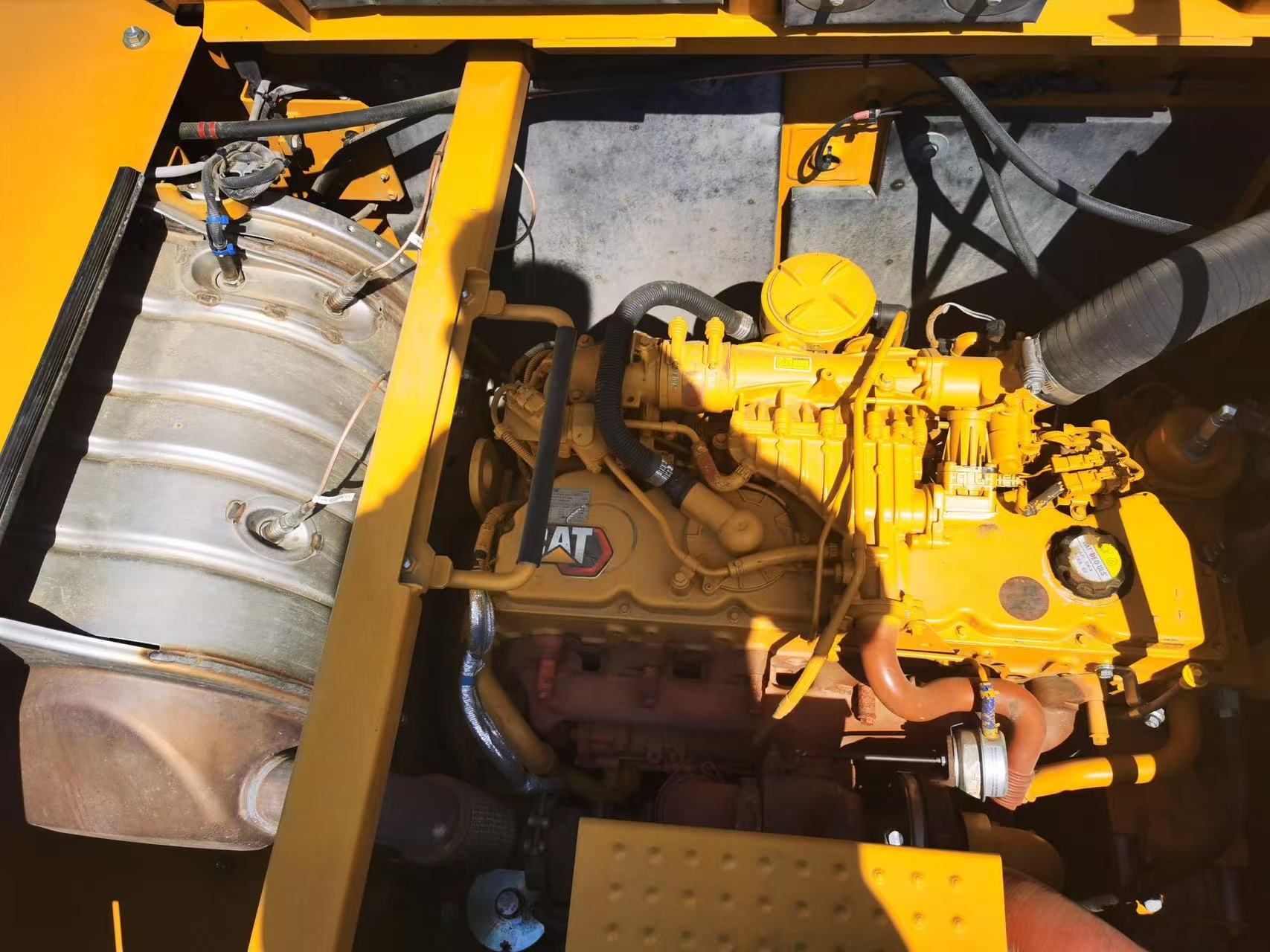 Excavadora CAT 336 de 2024 en venta – Excavadora hidráulica Caterpillar de 36 toneladas de última generación | Alta eficiencia y bajo consumo de combustible