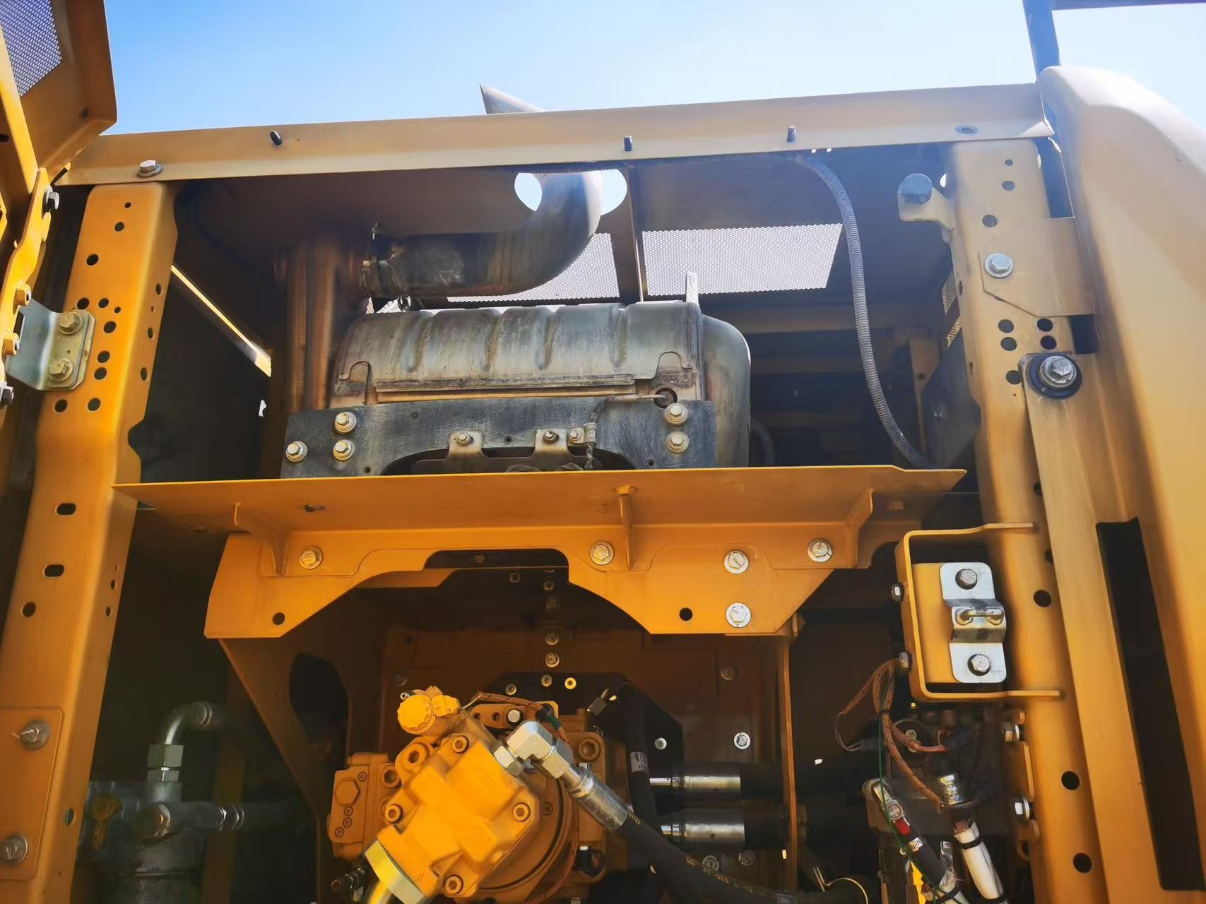 Excavadora CAT 336 de 2024 en venta – Excavadora hidráulica Caterpillar de 36 toneladas de última generación | Alta eficiencia y bajo consumo de combustible