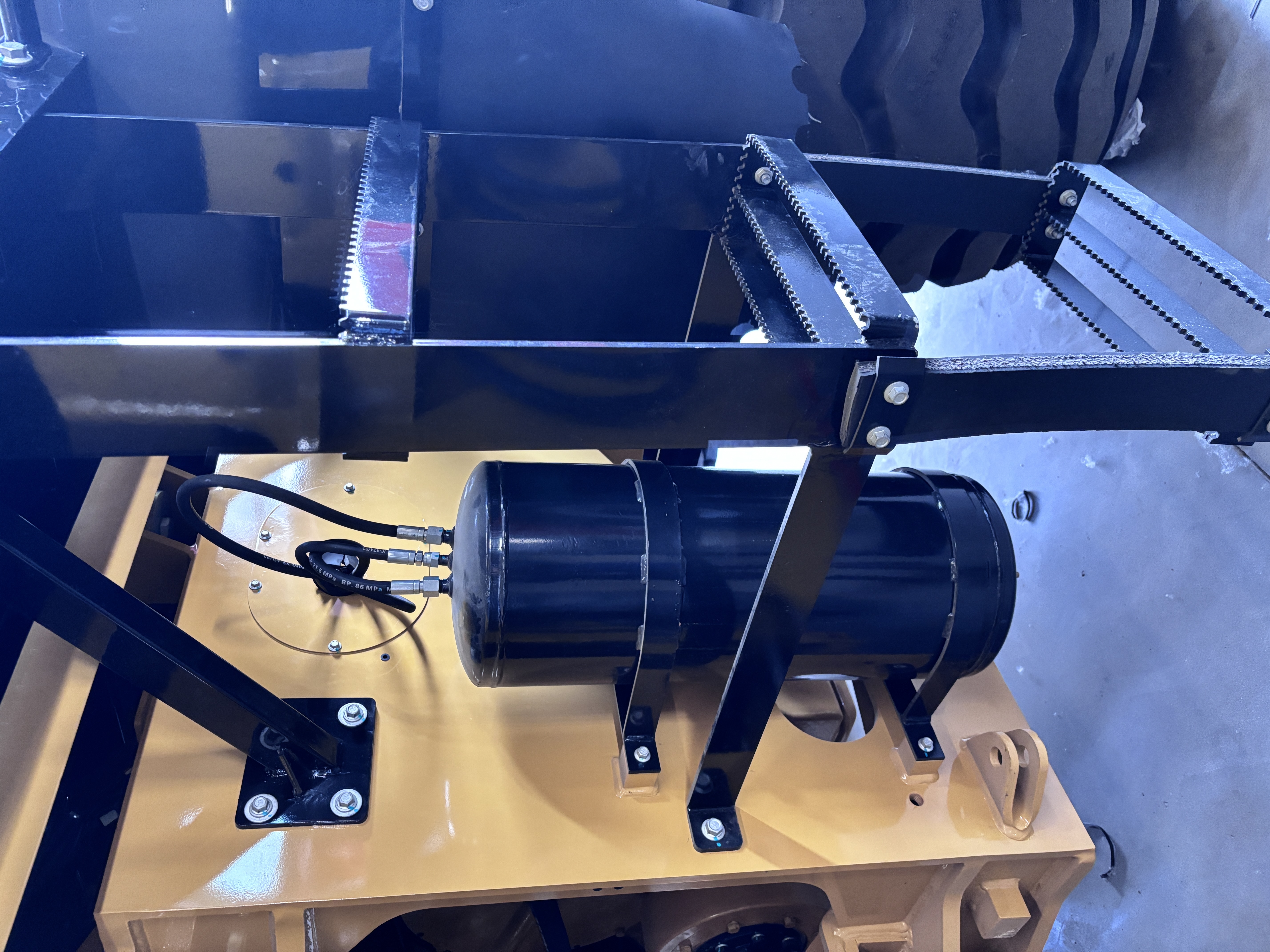 Cargadora de ruedas YUYAN 956G en venta | Cargadora de ruedas de 5 toneladas | Cargadora frontal nueva