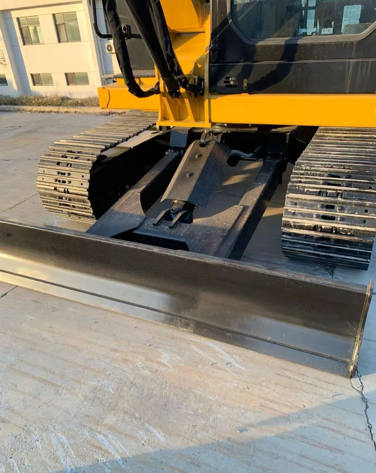 CAT 305.5 completamente nuevo (modelo 2025) | Excavadora compacta de cero horas | Alta eficiencia