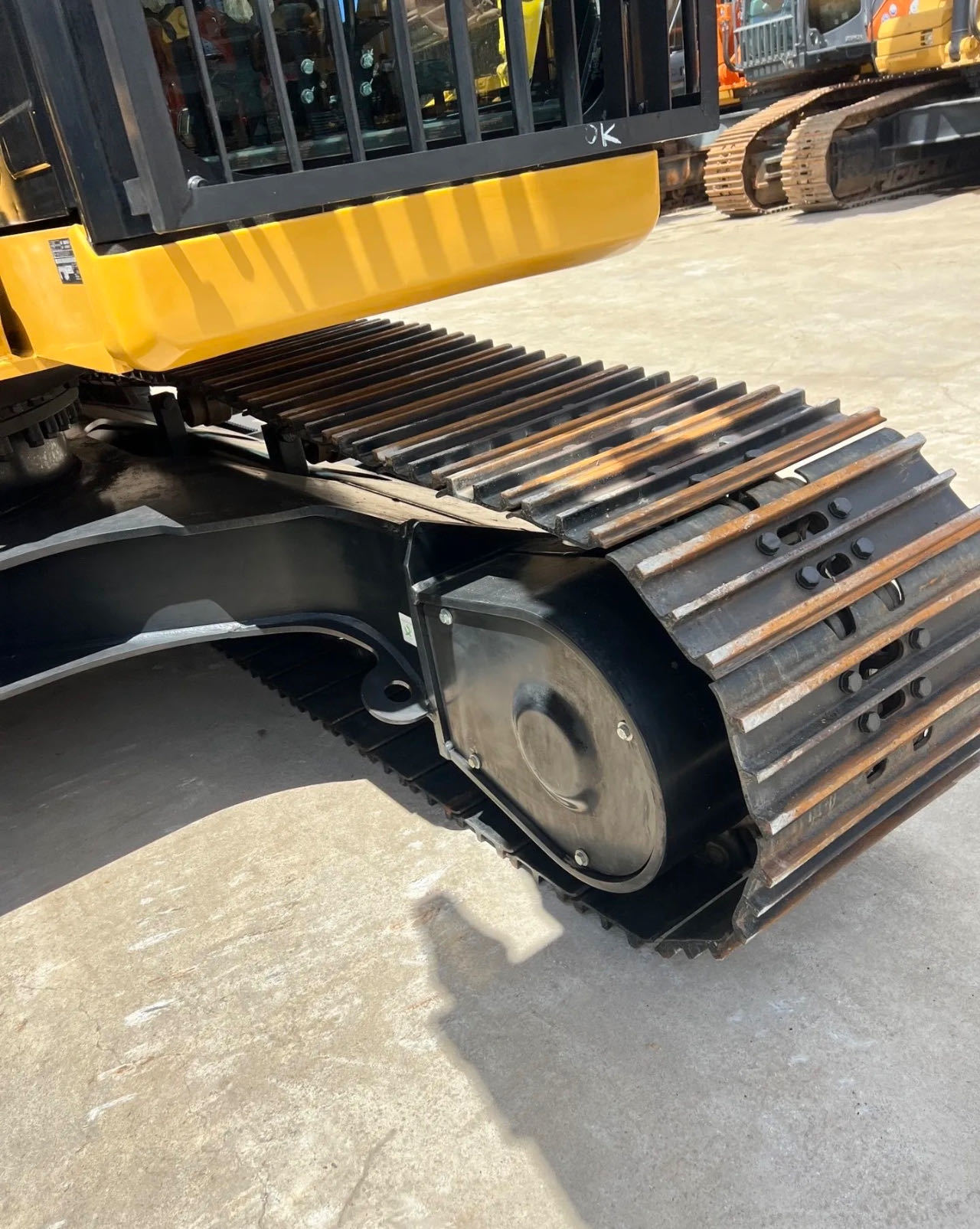 Excavadora hidráulica CAT 320GC de 20 toneladas | Bajo consumo de combustible | Equipo pesado