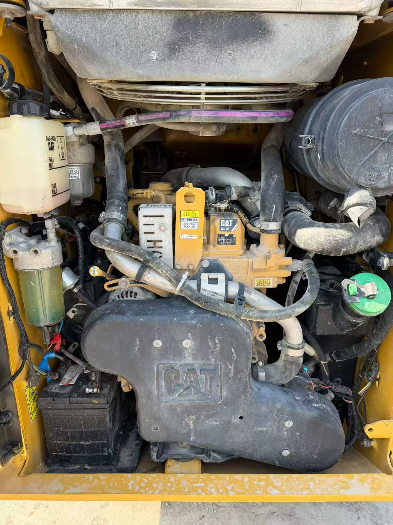 Minicargador CAT 236D de segunda mano en venta | Minicargador compacto de Caterpillar | Potente motor CAT | En buen estado | Listo para trabajar