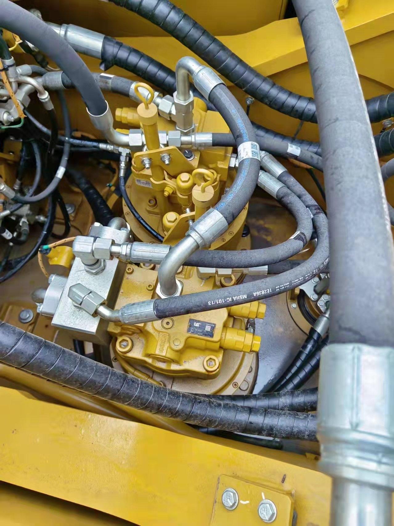 Excavadora CAT 349 de próxima generación, año 2024, en venta | Excavadora pesada de 49 toneladas | Motor CAT C13 | Bajas horas de uso | Lista para trabajar