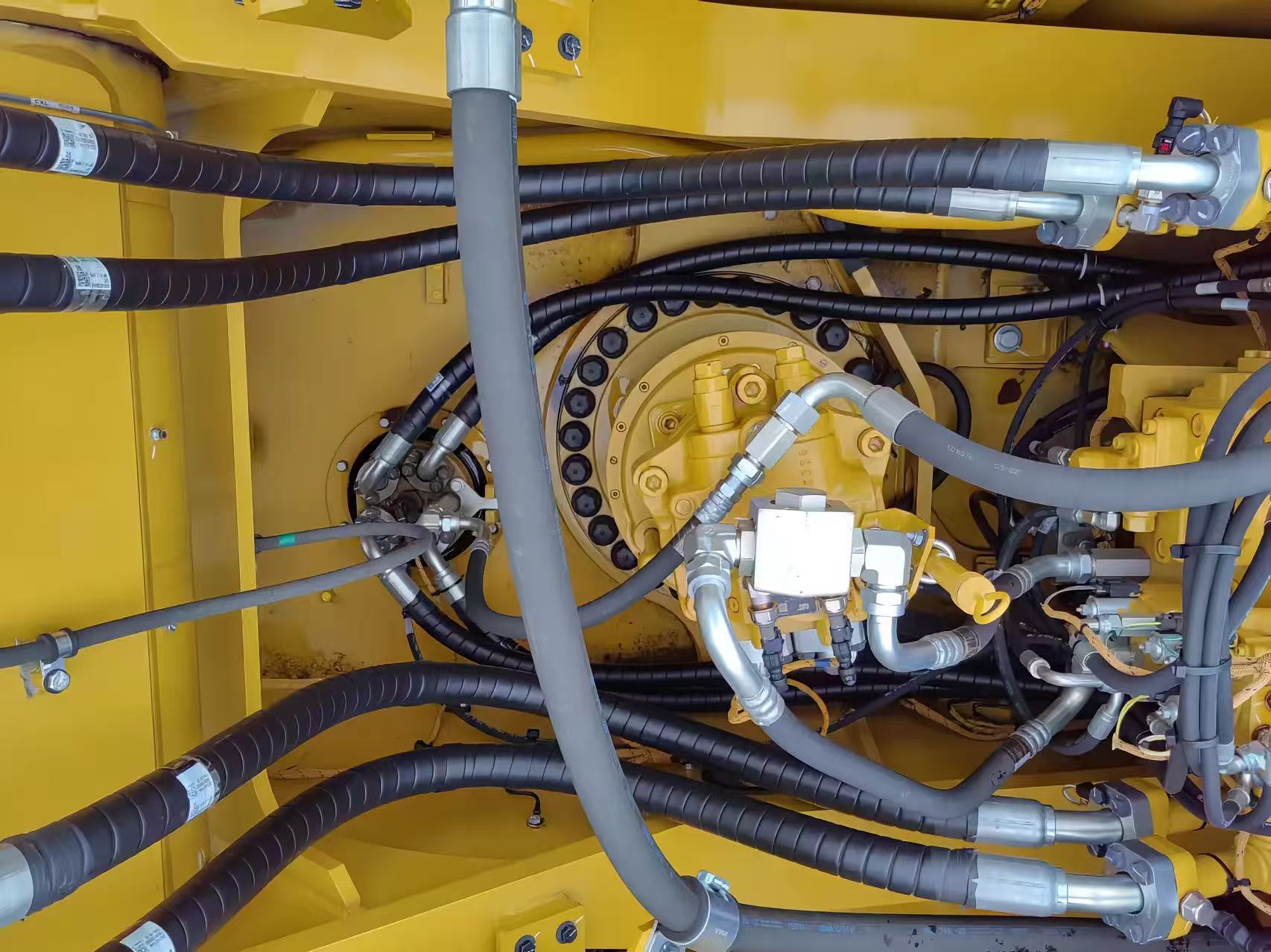 Excavadora CAT 350 de 2023 en venta | Excavadora de 50 toneladas de última generación | Potente motor CAT C13 | Bajas horas de uso | Lista para trabajar