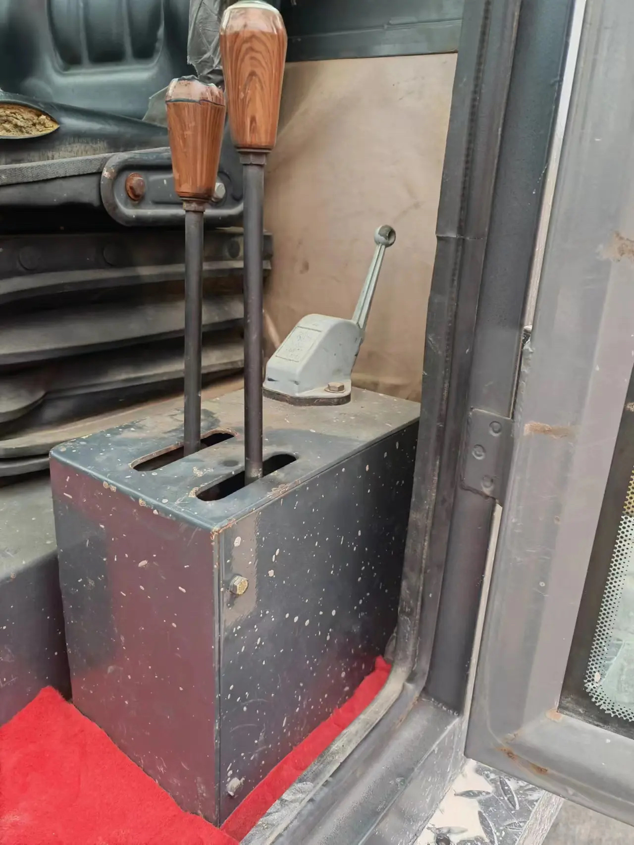 Rodillo compactador de 8 toneladas XCMG usado en venta | Compactador | Motor diésel confiable | Buen estado