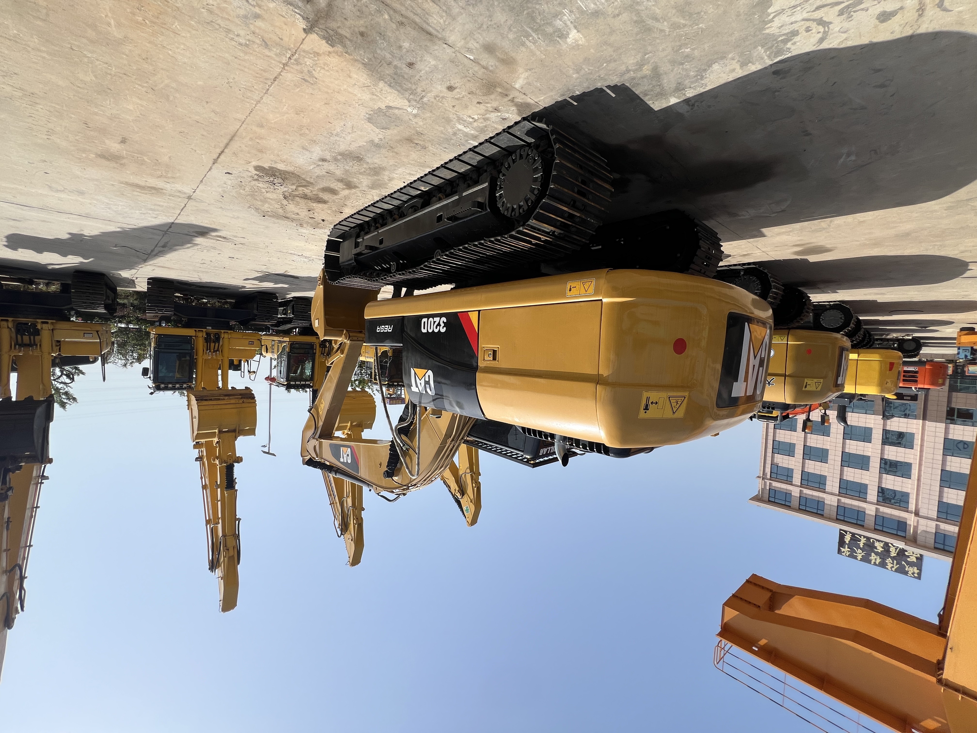 Excavadora CAT 320D de segunda mano en venta | Caterpillar 320D | Potente motor CAT | Sistema hidráulico confiable | Lista para trabajar