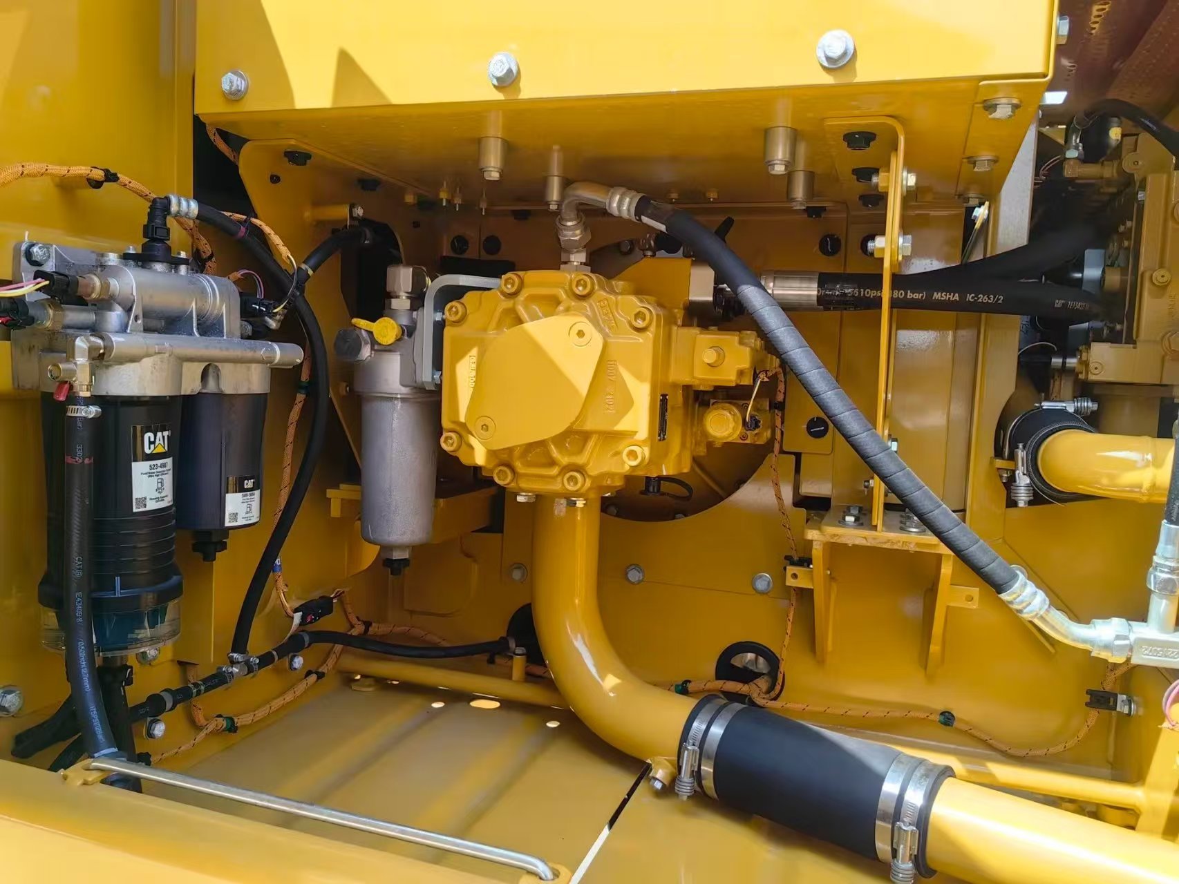 Excavadora CAT 320GX usada en venta – Retroexcavadora Caterpillar de 20 toneladas, eficiente en consumo de combustible | Confiable | Alto rendimiento