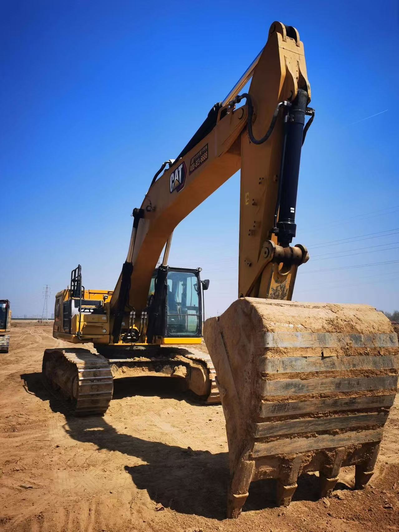 Excavadora CAT 336 de 2024 en venta – Excavadora hidráulica Caterpillar de 36 toneladas de última generación | Alta eficiencia y bajo consumo de combustible