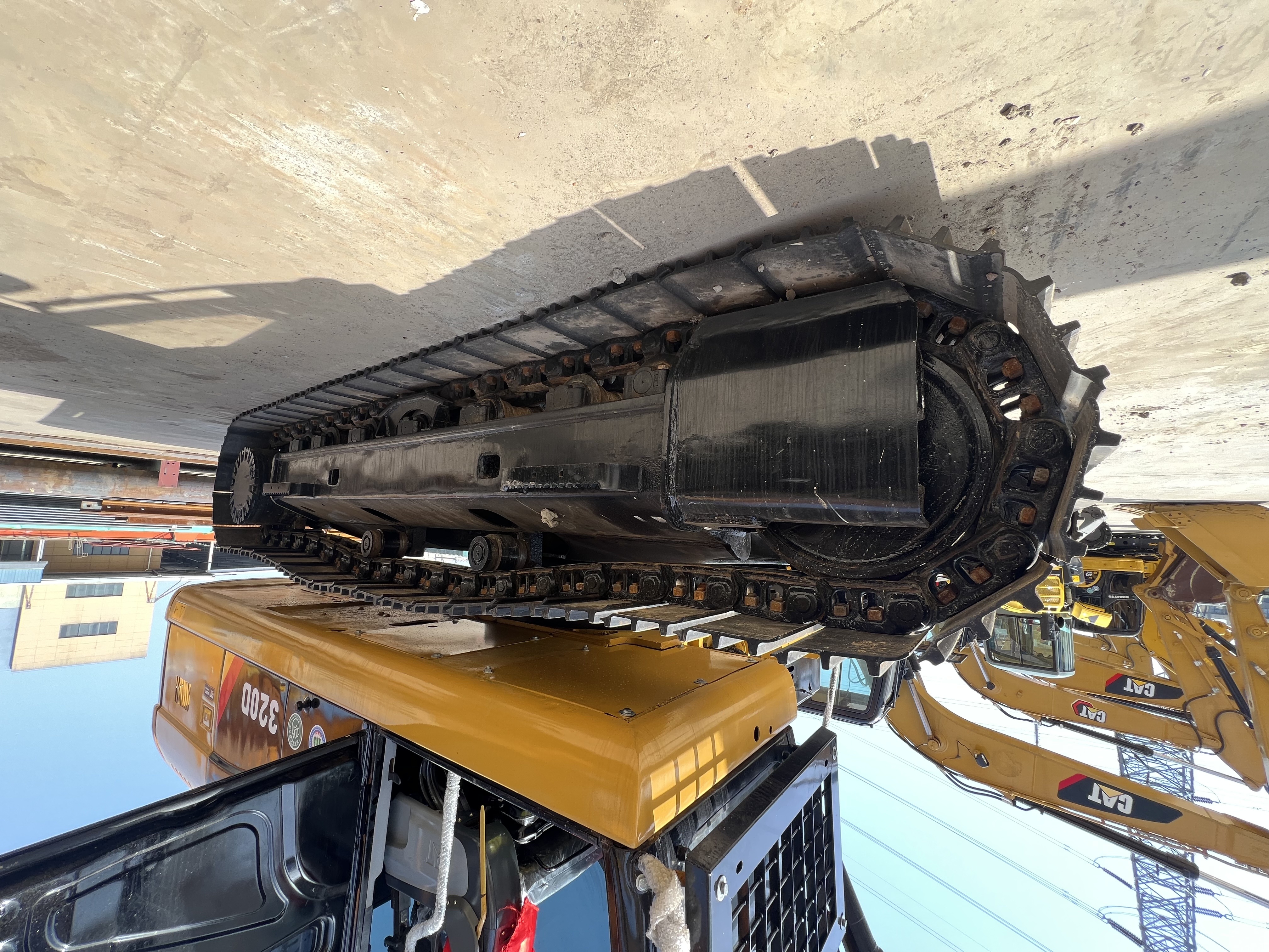 Excavadora CAT 320D de segunda mano en venta | Caterpillar 320D | Potente motor CAT | Sistema hidráulico confiable | Lista para trabajar