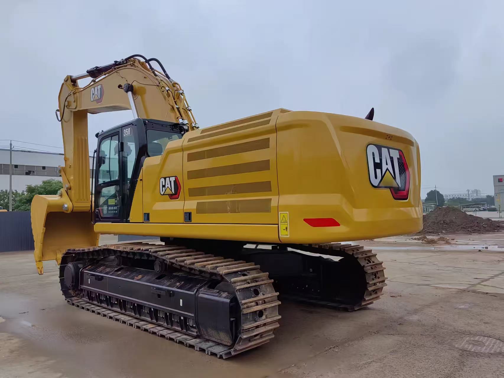 Excavadora CAT 350 de 2023 en venta | Excavadora de 50 toneladas de última generación | Potente motor CAT C13 | Bajas horas de uso | Lista para trabajar