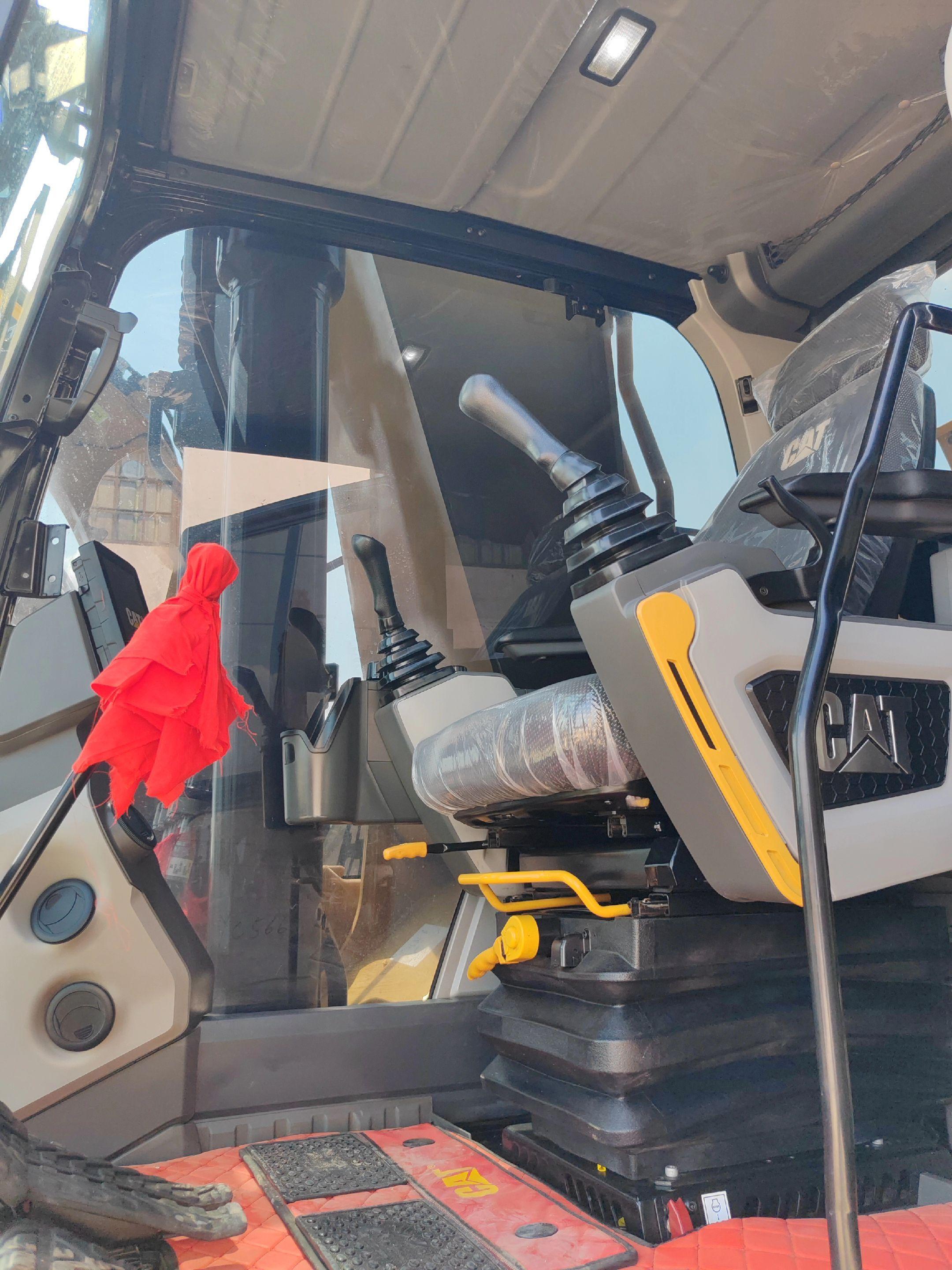Excavadora CAT 345 GC 2024 en venta | Excavadora de última generación de 45 toneladas | Motor CAT C7.1 de bajo consumo de combustible | Bajas horas de uso | Lista para trabajar
