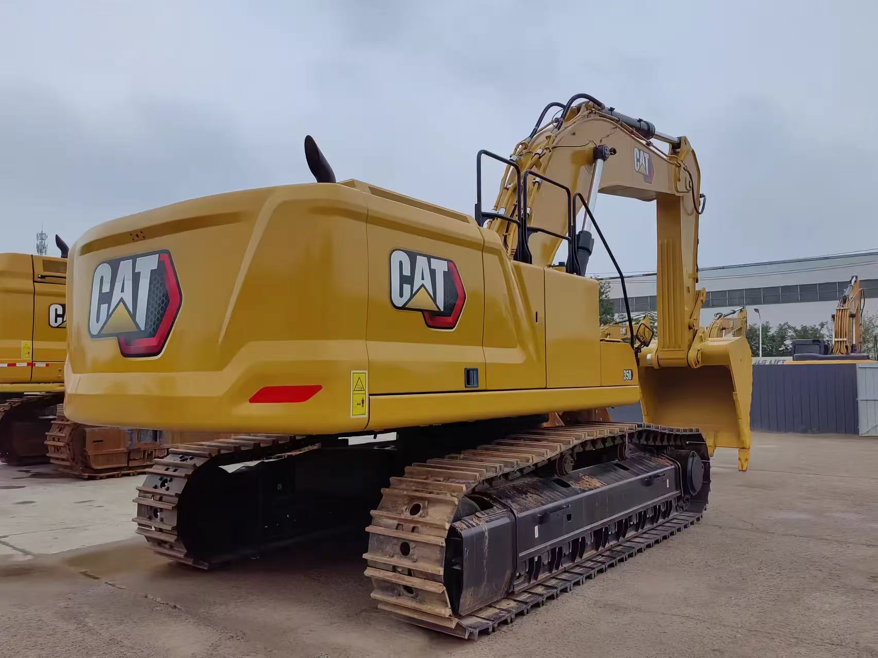 Excavadora CAT 350 de 2023 en venta | Excavadora de 50 toneladas de última generación | Potente motor CAT C13 | Bajas horas de uso | Lista para trabajar