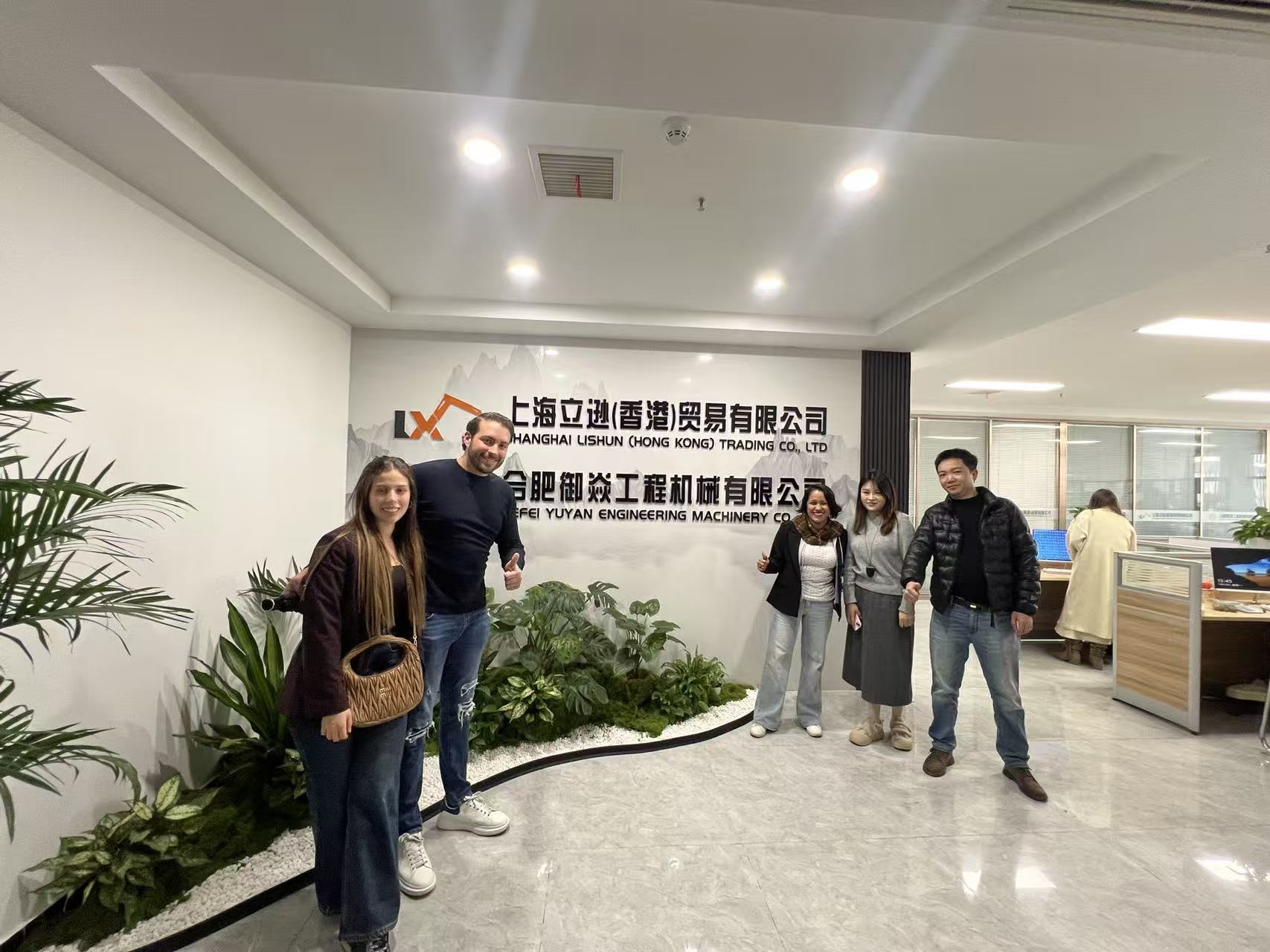 Fotos de la visita