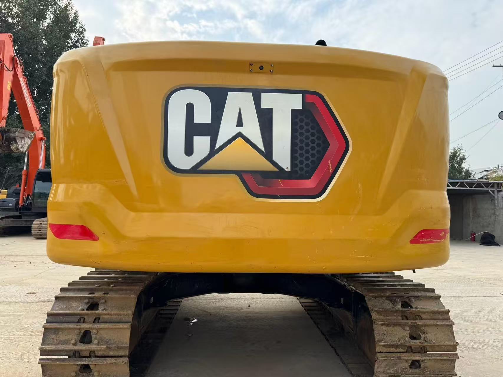 Excavadora CAT 323 de próxima generación, modelo 2022, usada en venta | Excavadora de 23 toneladas de Caterpillar | Motor CAT C7.1 de alta eficiencia energética | Alto rendimiento