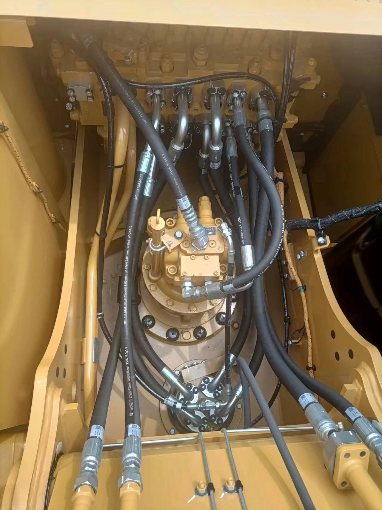 Excavadora hidráulica CAT 320GX nueva de 2026 | Excavadora sobre orugas de 20 toneladas para construcción y minería