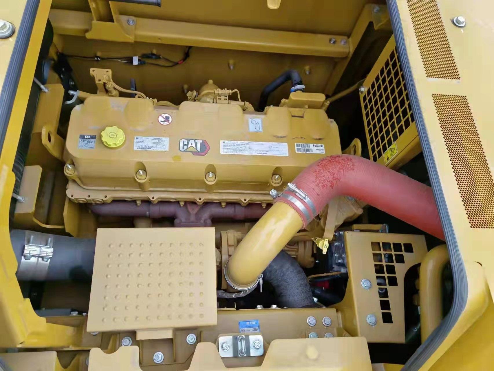 Excavadora CAT 349 de próxima generación, año 2024, en venta | Excavadora pesada de 49 toneladas | Motor CAT C13 | Bajas horas de uso | Lista para trabajar