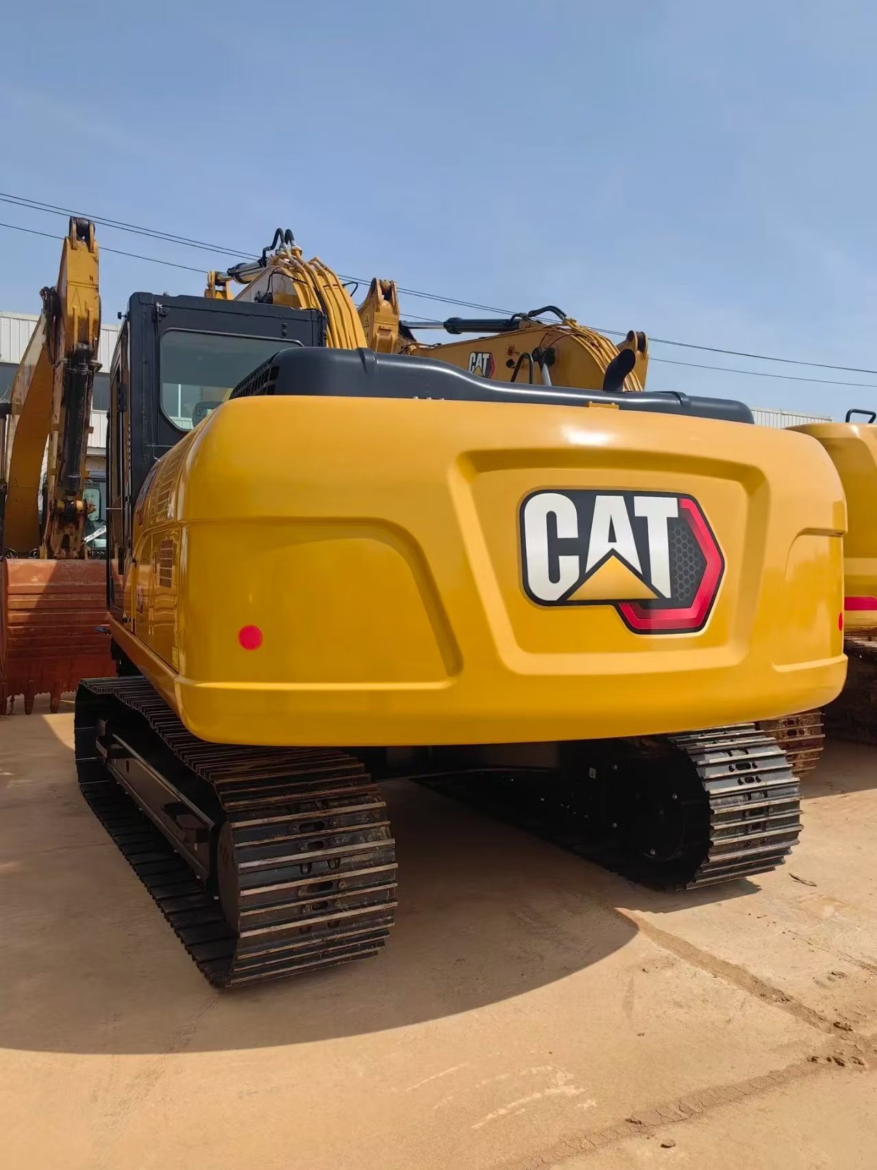 Excavadora CAT 320GX usada en venta – Retroexcavadora Caterpillar de 20 toneladas, eficiente en consumo de combustible | Confiable | Alto rendimiento
