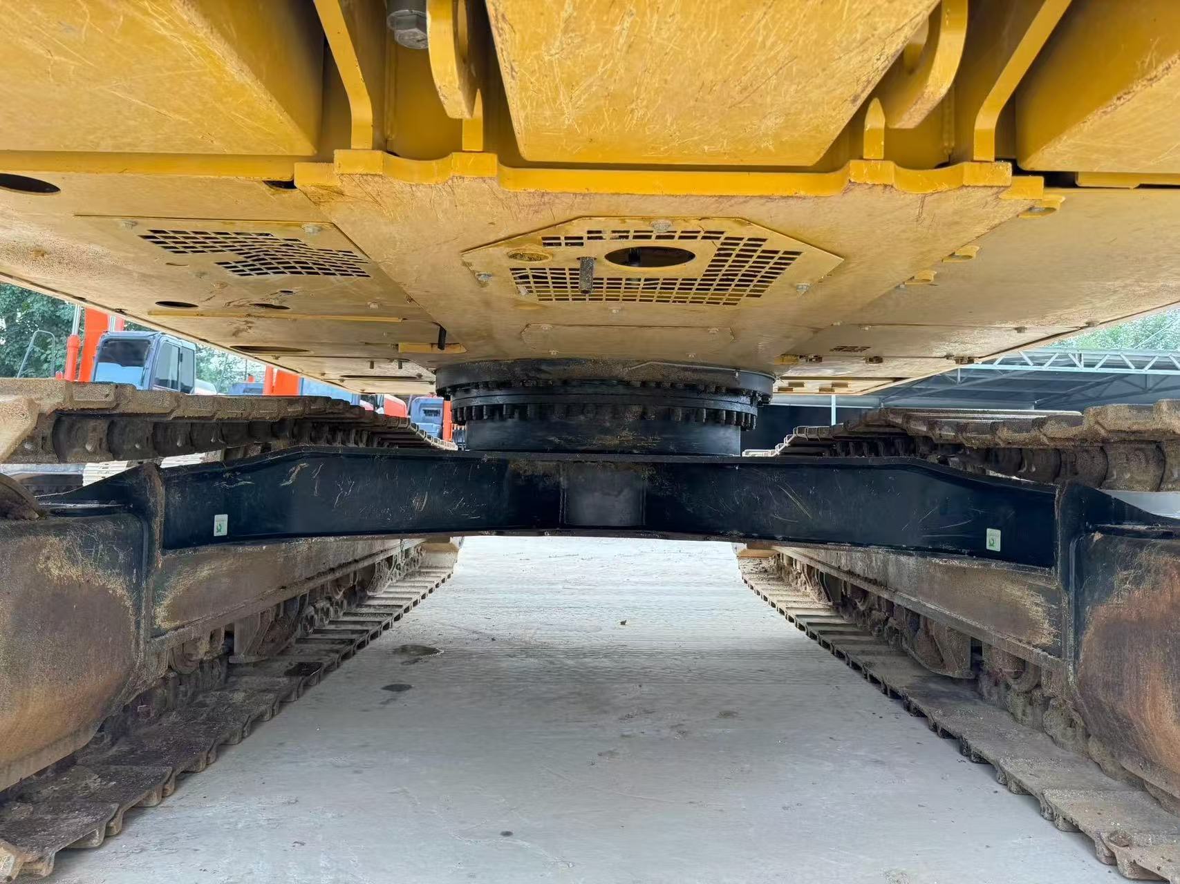 Excavadora CAT 323 de próxima generación, modelo 2022, usada en venta | Excavadora de 23 toneladas de Caterpillar | Motor CAT C7.1 de alta eficiencia energética | Alto rendimiento