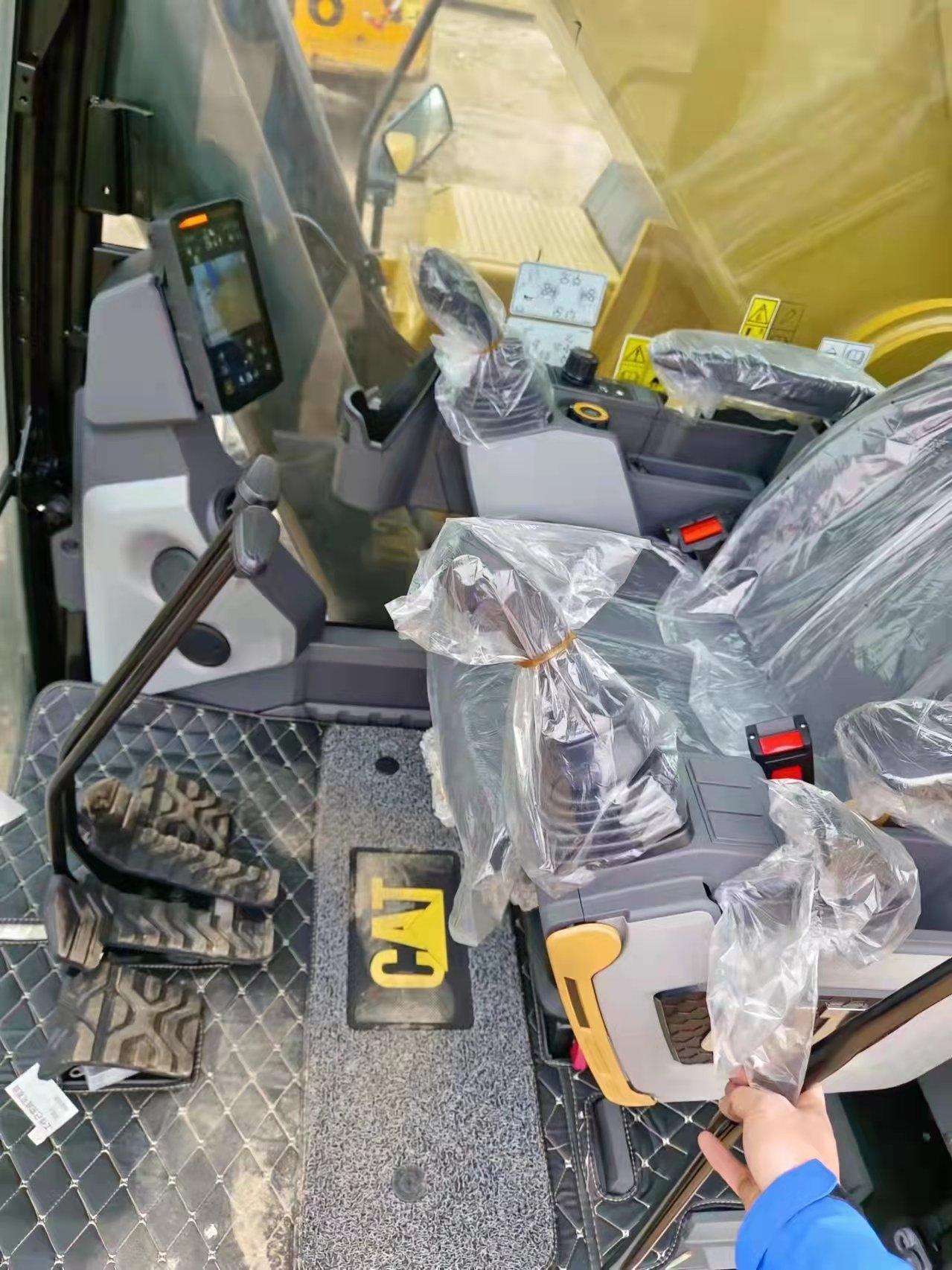 Excavadora CAT 349 de próxima generación, año 2024, en venta | Excavadora pesada de 49 toneladas | Motor CAT C13 | Bajas horas de uso | Lista para trabajar