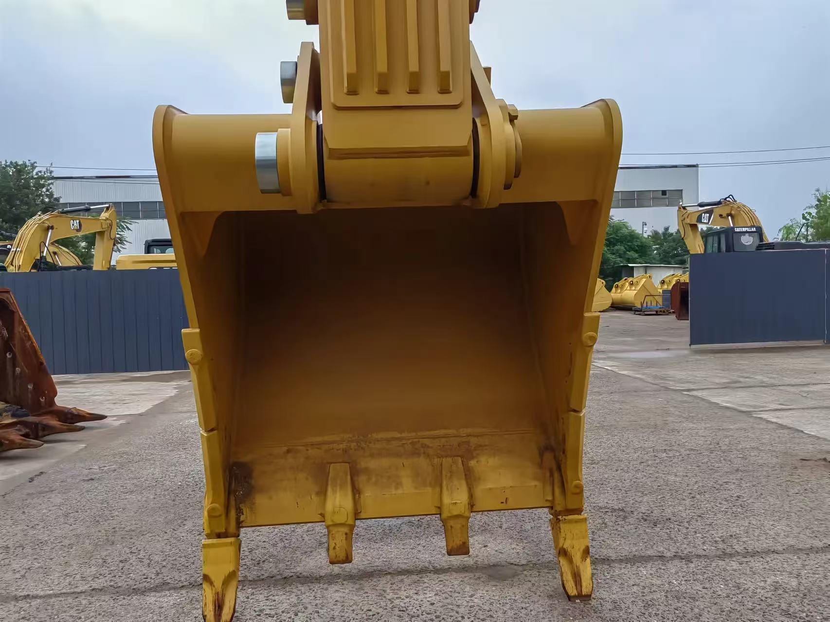 Excavadora CAT 350 de 2023 en venta | Excavadora de 50 toneladas de última generación | Potente motor CAT C13 | Bajas horas de uso | Lista para trabajar
