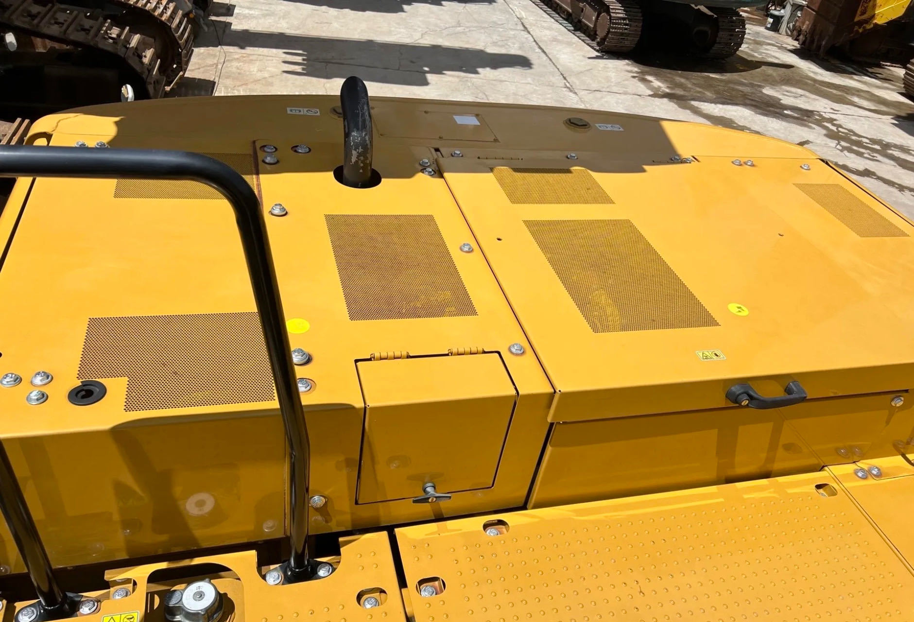 Excavadora hidráulica CAT 320GC de 20 toneladas | Bajo consumo de combustible | Equipo pesado