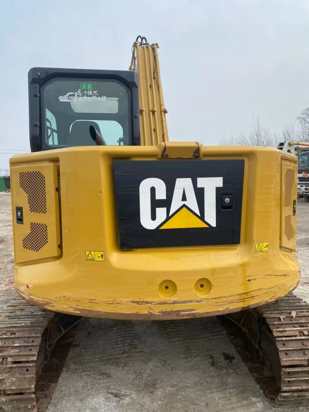 CAT 310 usada | Excavadora hidráulica de 10 toneladas | En excelente estado