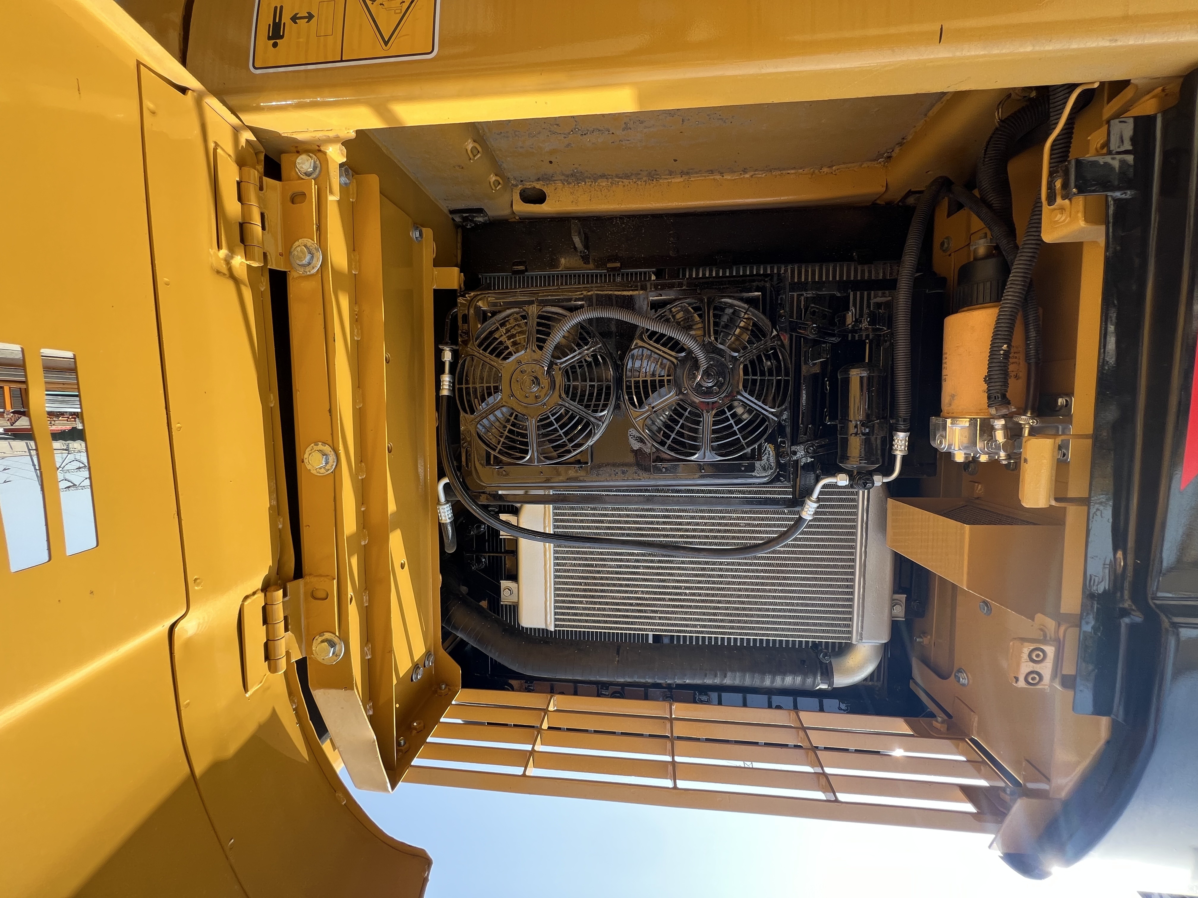 Excavadora CAT 320D de segunda mano en venta | Caterpillar 320D | Potente motor CAT | Sistema hidráulico confiable | Lista para trabajar