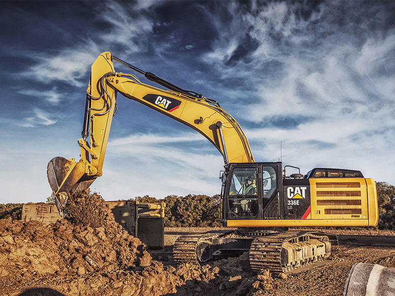 La industria de las excavadoras: Deje que los clientes acudan a usted
