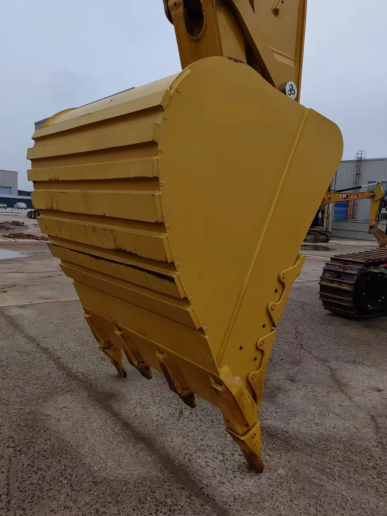 Excavadora CAT 350 de 2023 en venta | Excavadora de 50 toneladas de última generación | Potente motor CAT C13 | Bajas horas de uso | Lista para trabajar