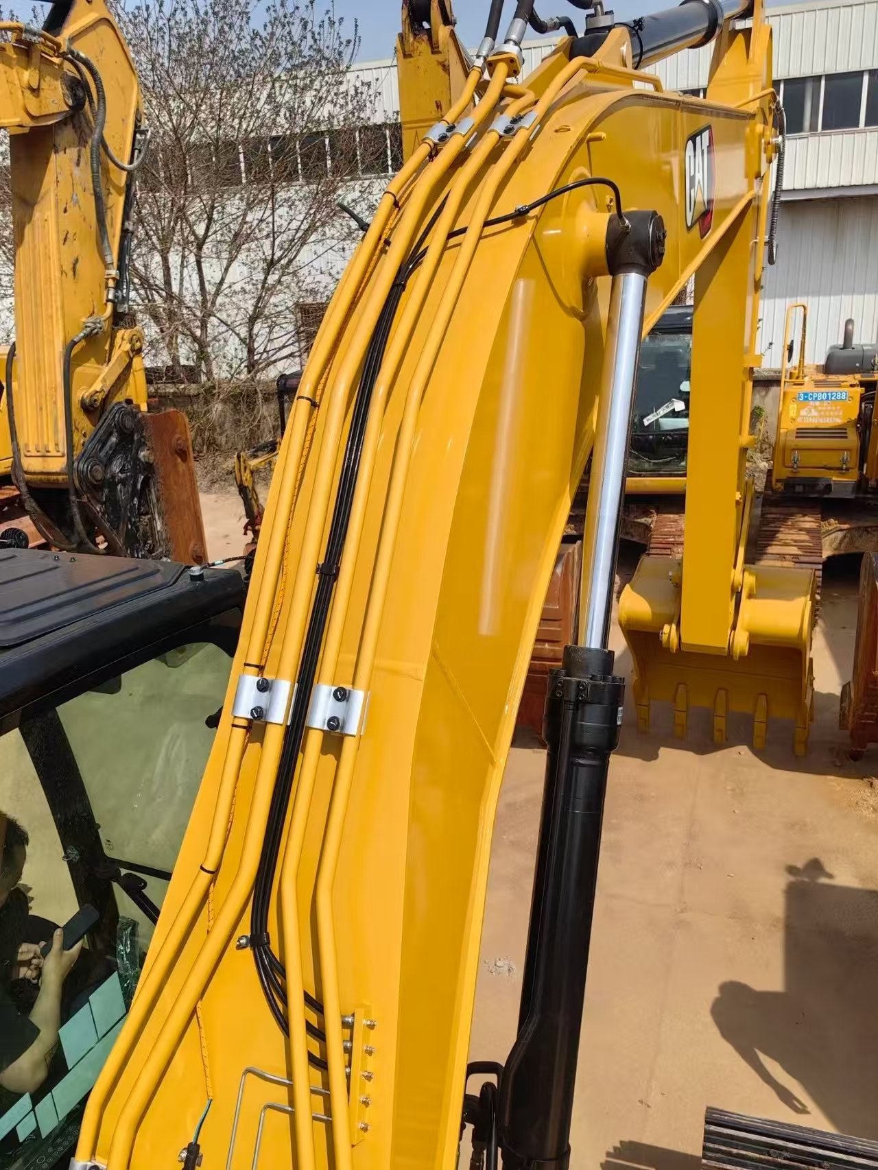Excavadora CAT 320GX usada en venta – Retroexcavadora Caterpillar de 20 toneladas, eficiente en consumo de combustible | Confiable | Alto rendimiento