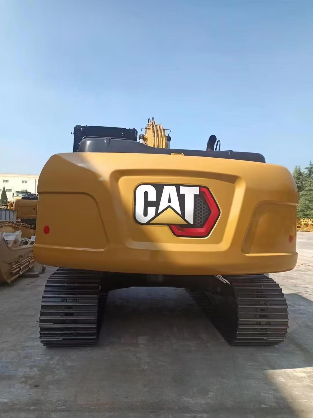 Excavadora hidráulica CAT 320GX nueva de 2026 | Excavadora sobre orugas de 20 toneladas para construcción y minería